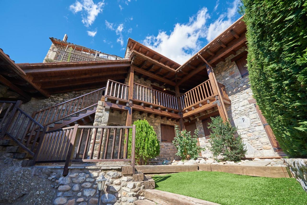 Desconnectar Bellver De Cerdanya II Екстер'єр фото
